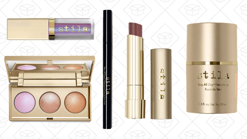 25% off everything, plus free shipping with code SURPRISE